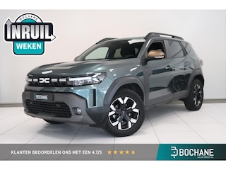 Dacia Duster 1.0 TCe 100 ECO-G Extreme | 360° Camera | Navigatie | Climate control | Key-less | AppleCarplay |