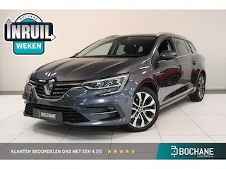 Renault Mégane Estate 1.3 TCe 140 Techno | Camera | Trekhaak | all season banden | LED koplampen | Smartphone intergratie | 1700 Kg Trekkenl |