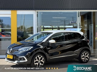 Renault Captur 0.9 TCe Intens | Trekhaak | all season | Navigatie | Climate Control | Key-less | LED | Cruise Control | Lichtmetaal |