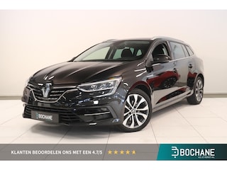 Renault Mégane Estate 1.3 TCe 140 Techno | Camera | Trekhaak | all season banden | LED koplampen | Smartphone intergratie | Climate control |