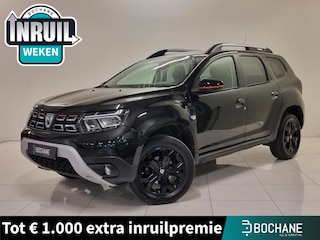 Dacia Duster 1.3 TCe Extreme | 360° Camera | Half leder | Stoelverwarming | Keyless |
