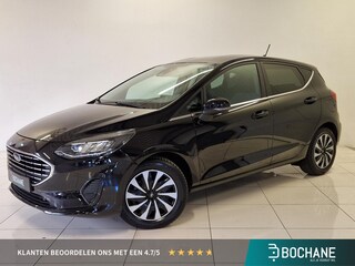 Ford Fiesta 1.0 EcoBoost Hybrid Titanium X | Navigatie | Camera | Stoelverwarming |