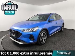 Ford Focus 1.0 EcoBoost Hybrid Active X | Navigatie | Camera |