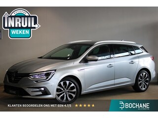 Renault Mégane Estate 1.3 TCe 140 Techno | Trekhaak | Camera achter | Parkeersensoren voor en achter