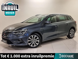 Renault Mégane Estate 1.3 TCe 140 Techno | Navigatie | Achteruitrijcamera | Trekhaak |