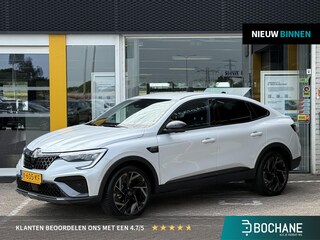 Renault Arkana 1.6 E-Tech full hybrid 145 esprit Alpine | NAP | 1e eigenaar | Stoel & stuur verwarming | Elektrische voorstoelen | Park assist | All-Season | LED | Cruise adaptief | 360 graden camera |