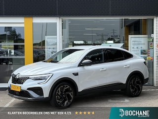 Renault Arkana 1.6 E-Tech full hybrid 145 esprit Alpine | NAP | 1e eigenaar | Stoel & stuur verwarming | Elektrische voorstoelen | Park assist | All-Season | LED | Cruise adaptief | 360 graden camera |