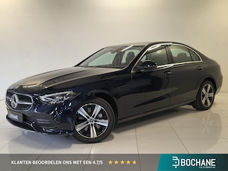 Mercedes-Benz C-klasse 300 e Luxury Line | Navigatie | Stoelverwarming | Achteruitrijcamera |