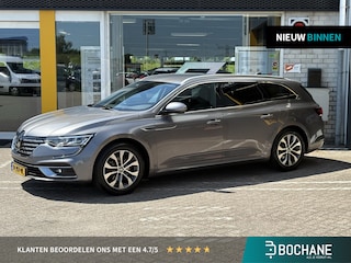 Renault Talisman Estate 1.3 TCe Business Intens | NAP | Trekhaak | Elektrische achterklep | Navigatie | LED | DAB | Cruise Control | Climate Control |