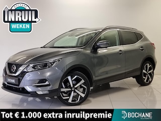 Nissan Qashqai 1.3 DIG-T Premium Edition | Lederen bekleding | Panoramadak | 360º Camera | Tekna |