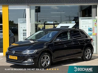 Volkswagen Polo 1.0 TSI R-Line Edition | Navigatie | Climate Control | Stoelverwarming | Cruise Control | Parkeersensoren | Lichtmetaal | LED | Apple Carplay & Android Auto |