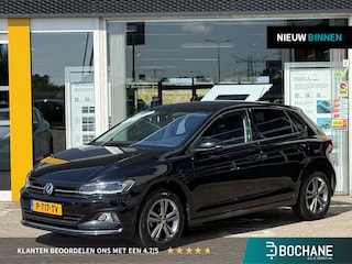 Volkswagen Polo 1.0 TSI R-Line Edition | Navigatie | Climate Control | Stoelverwarming | Cruise Control | Parkeersensoren | Lichtmetaal | LED | Apple Carplay & Android Auto |
