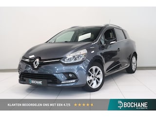 Renault Clio Estate 0.9 TCe Limited | Airco | Navigatie | Parkeersensor | Cruise control |
