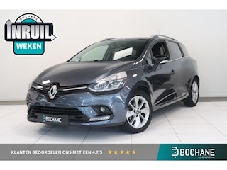 Renault Clio Estate 0.9 TCe Limited | Airco | Navigatie | Parkeersensor | Cruise control |