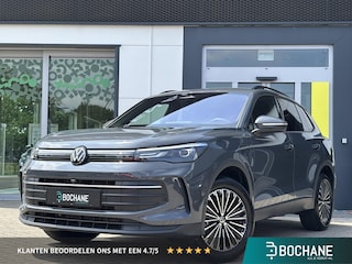 Volkswagen Tiguan 1.5 eHybrid Life Edition | Trekhaak | 360° Camera | Harman / Kardon | Stoelverwarming |
