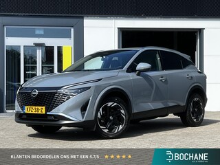 Nissan Qashqai 1.3 MHEV Xtronic Business Design | Camera achter | Stoelverwarming | Google navigatie
