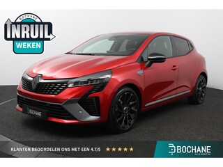 Renault Clio TCe 90 Esprit Alpine | BOSE Audio| 360 Camera| Virtual Cockpit| 17'' Alpine Velgen| Alpine Sport Stoelen|
