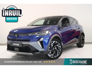 Renault Captur 1.6 E-Tech full hybrid 145 esprit Alpine | 360° Camera | Harman Kardon | Dode hoek detectie | Adaptieve cruise control | Stuurverwarming
