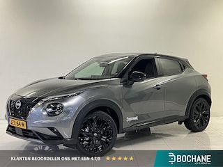 Nissan Juke 1.6 Hybrid N-Sport | 360º Camera | Stoelverwarming | Navigatie |