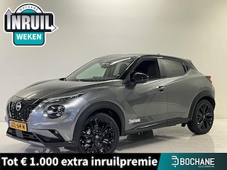 Nissan Juke 1.6 Hybrid N-Sport | 360º Camera | Stoelverwarming | Navigatie |