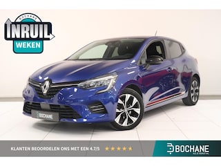 Renault Clio 1.0 TCe 90 Evolution | Parkeersensor | Lichtmetaal | All season | Navigatie | AppleCarplay AndroidAuto |