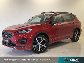 Seat Tarraco 1.4 TSI e-Hybrid PHEV FR Business Intense Navigatie | Digital Display | Stoelverwarming voor en achter