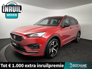 Seat Tarraco 1.4 TSI e-Hybrid PHEV FR Business Intense Navigatie | Digital Display | Stoelverwarming voor en achter