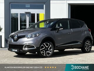 Renault Captur 0.9 TCe Dynamique | Trekhaak | Achteruitrijcamera | Navigatie | Climate Control |