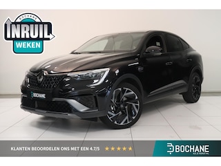 Renault Arkana 1.6 E-Tech full hybrid 145 esprit Alpine | 360º Camera | BOSE audio | electr voorstoelen | AppleCarplay AndroidAuto | Adaptieve cruise |