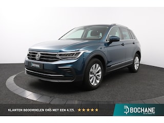 Volkswagen Tiguan 1.4 TSI 245pk DSG eHybrid Business | Trekhaak 1800 kg. | Virtual Cockpit | Camera | Stoel & Stuurverwarming |