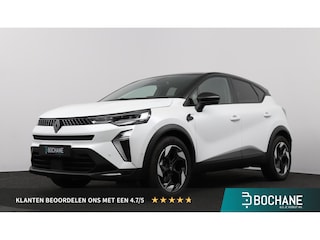 Renault Captur 1.3 mild hybrid 160 techno | Navigatie | Camera | Cruise control | Stoel + Stuurverwarming