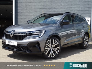 Renault Espace E-Tech full hybrid 200 iconic 7p. | PACK HARMAN KARDON | PACK ADVANCED DRIVING ASSIST | PANORAMISCH VAST DAK | EASY PARK ASSIST |