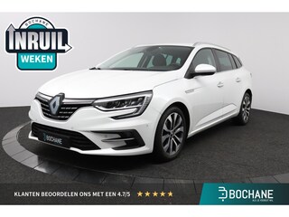 Renault Mégane Estate 1.3 TCe 140 EDC Techno | Trekhaak 1700kg Trekgewicht | Camera | Carplay/Android auto |
