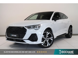 Audi Q3 45 TFSI e S Edition | SONOS audio | PANO | Camera | Elektr. Stoelen | Adaptieve cruise | 20"Lichtmetaal | S-line |