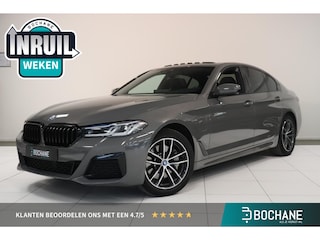 BMW 530e Business Edition Plus | Panoramadak | M-sport | Laser LED | SoH 95% | Shadow | Memory |