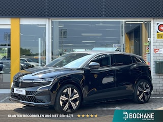Renault Mégane comfort range iconic 60 kWh | Direct leverbaar | 360 graden camera | Stoel & stuur verwarming | Cruise adaptief | Harman & Kardon |