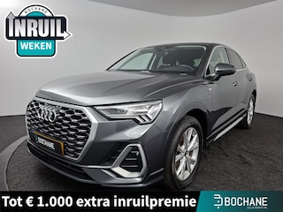 Audi Q3 45 TFSI e S Edition | Camera | Trekhaak | AppleCarplay AndroidAuto Navigatie | Stoelverwarming | Matrix LED |