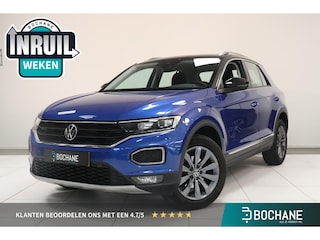 Volkswagen T-Roc 1.5 TSI Style Business | Camera | Climate control | Trekhaak | Navigatie | Virtual cockpit |