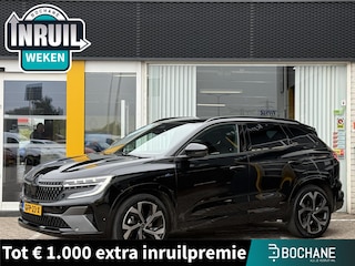 Renault Austral 1.2 E-Tech full hybrid 200 techno esprit Alpine | 360 graden camera | Stoel & stuur verwarming | Elektrisch verstelbare voorstoelen | Google maps | DAB | Cruise adaptief | Voorruit verwarming |