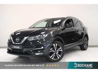 Nissan Qashqai 1.3 DIG-T Design Edition | Panoramadak | 360°Camera | Climate control | AppleCarplay AndroidAuto |
