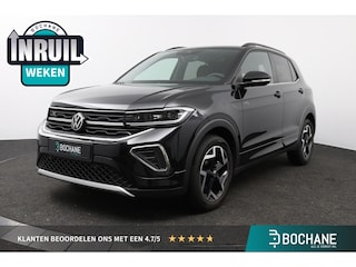 Volkswagen T-Cross 1.5 TSI 150pk DSG R-Line Edition | Trekhaak | Camera | Virtual Cockpit | Stoelverwarming |