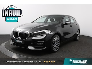 BMW 118i Introduction Edition | Sport Line | Leder | Sfeerverlichting |