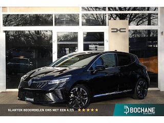 Renault Clio 1.6 E-Tech Full Hybrid 145 techno Automaat | Navigatiesysteem | Android Auto - Apple Carplay | Achterruitrij Camera