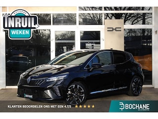 Renault Clio 1.6 E-Tech Full Hybrid 145 techno Automaat | Navigatiesysteem | Android Auto - Apple Carplay | Achterruitrij Camera