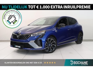 Renault Clio 1.0 TCe 90 GPF esprit Alpine | BOSE audio | 360° Camera | 17"lichtmetaal | AppleCarplay |