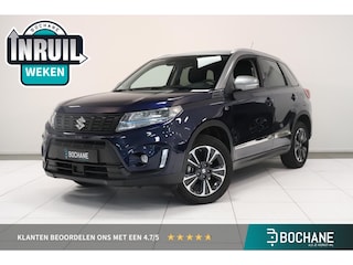 Suzuki Vitara 1.5 Hybrid Style Rhino Edition | Camera | AppleCarplay AndroidAuto | navigatie | Climate control | Stoelverwarming |