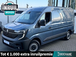 Renault Master T35 2.0 dCi 130 L2H2 Advance | BPM vrij | Direct leverbaar | Trekhaak