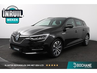 Renault Mégane Estate 1.3 TCe 140 EDC Techno | Automaat | Trekhaak |