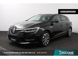 Renault Mégane Estate 1.3 TCe 140 EDC Techno | Automaat | Trekhaak |