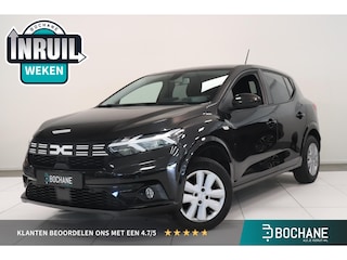 Dacia Sandero 1.0 TCe 100 ECO-G Expression | LPG-G3 | AppleCarplay AndroidAuto navigatie | Camera | Trekhaak | Airco |